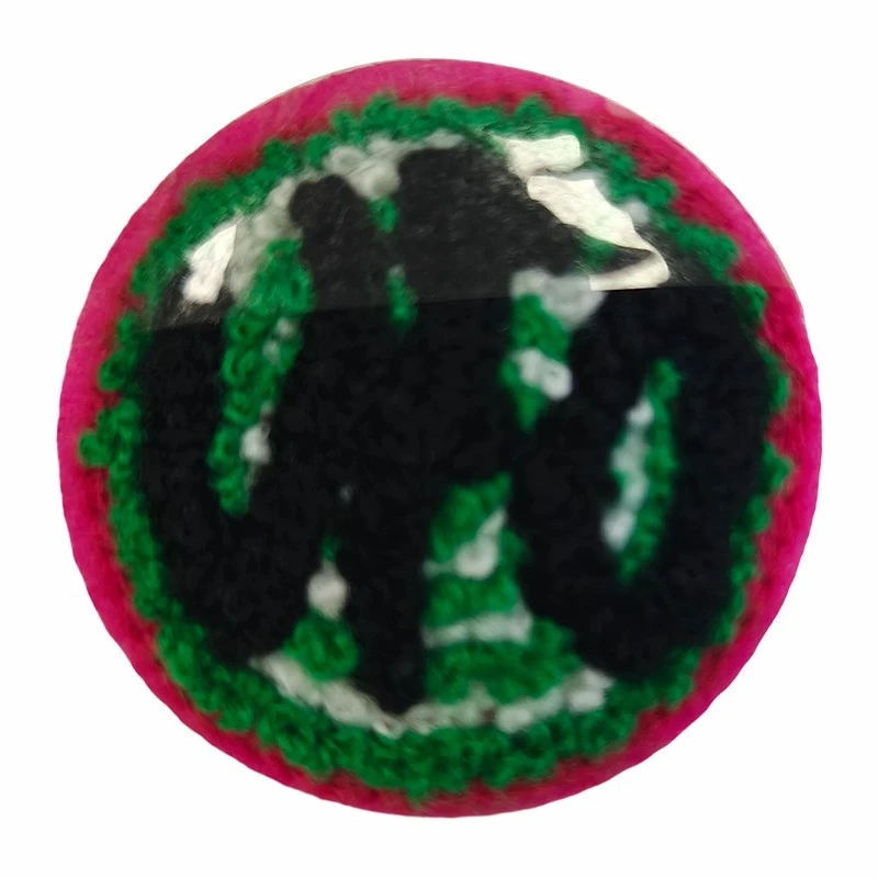 custom embroidered patches suppliers