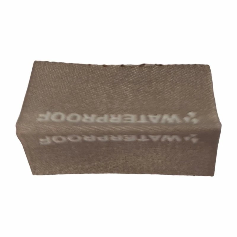 Neck Label For Clothing factory